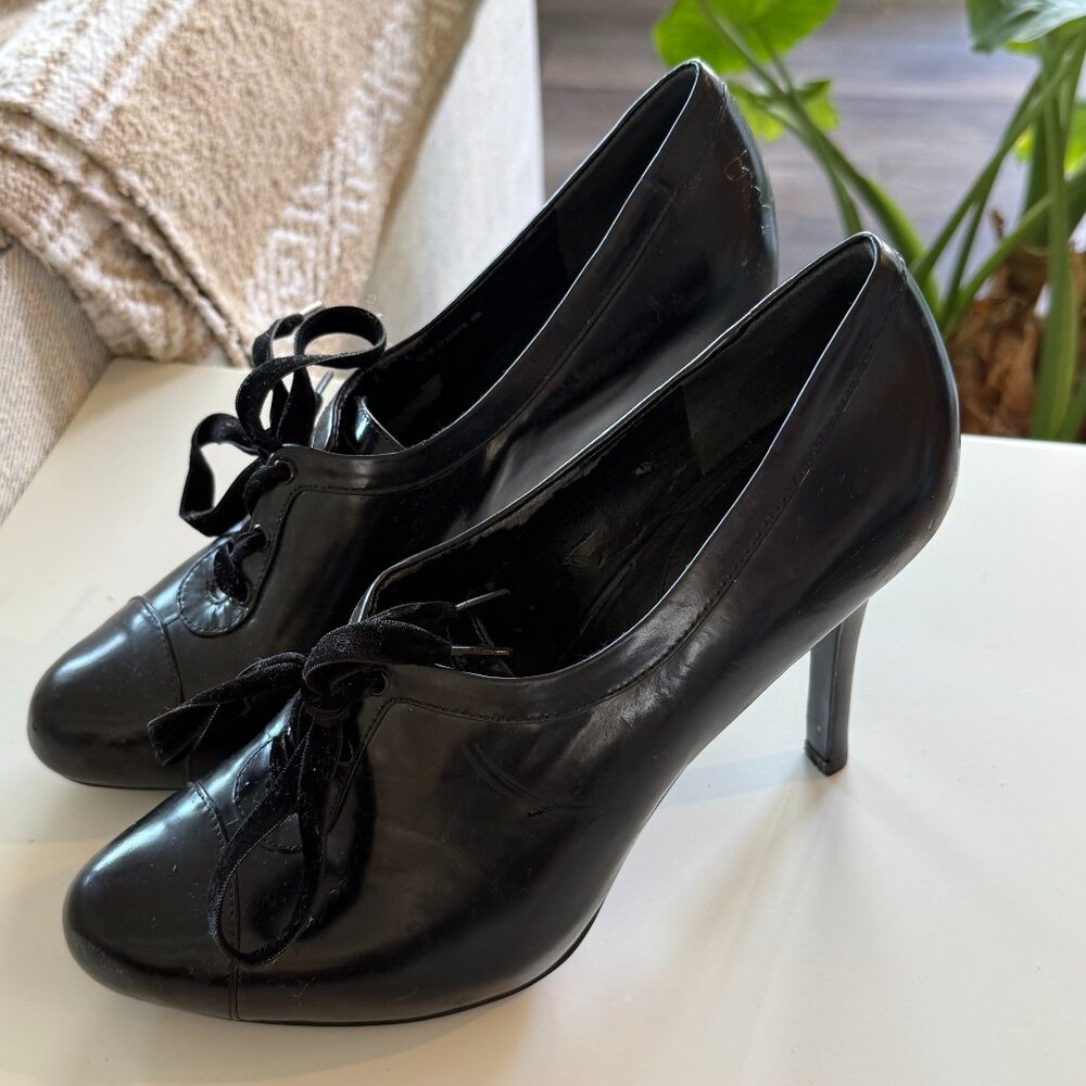 Air Swan Oxford Pump